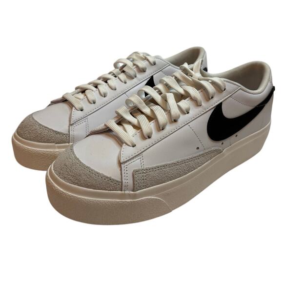 Nike Blazer Low Platform Women's sz: 10 NEW NO BOX - Picture 1 of 7